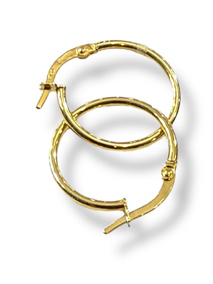 Ohrringe Gioielleria Sorrentino Dame in Gold 1VOR27C - 1VOR27C